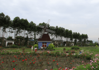郫縣媽媽農(nóng)莊拓展培訓基地